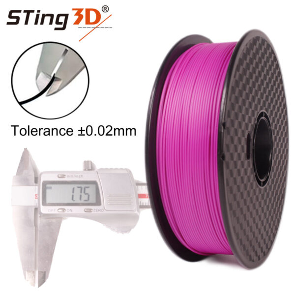 Filamento PLA Rainbow 1.75mm para Impresión 3D