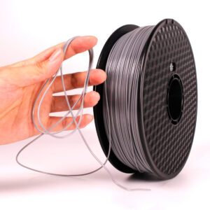 Filamento TPU flexible