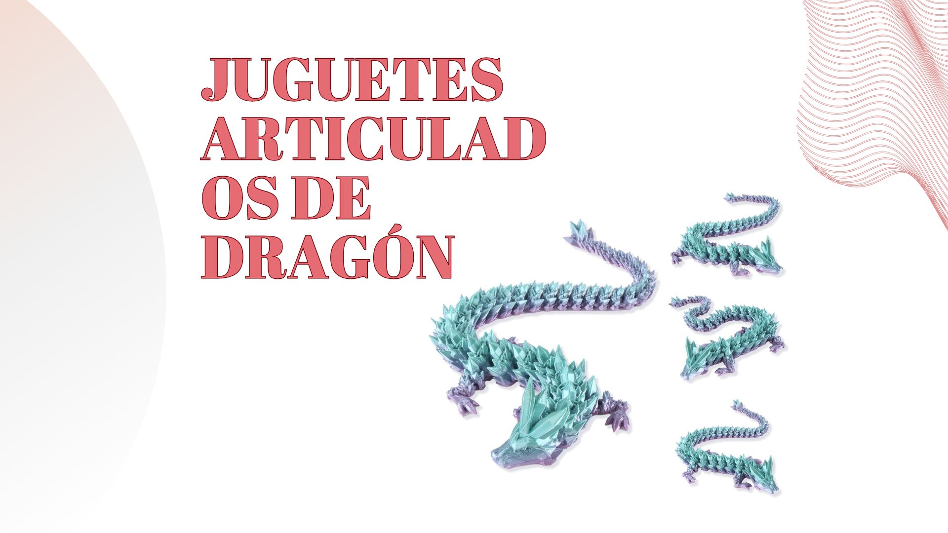 Por qué los juguetes articulados de dragón son la tendencia más popular para los niños en 2025