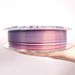 Filamento 3D Bicolor