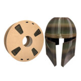 filamento PLA camuflaje