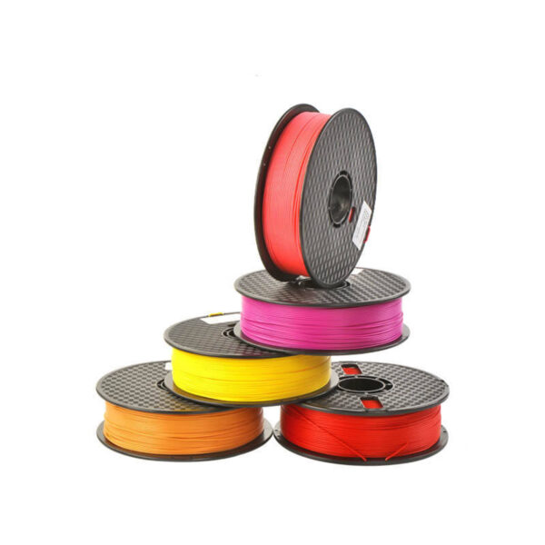 Filamento PLA Flexible 34D para Impresión 3D 1.75mm