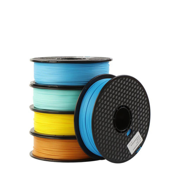 Filamento PLA Flexible 34D para Impresión 3D 1.75mm