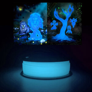PLA Glow in Dark
