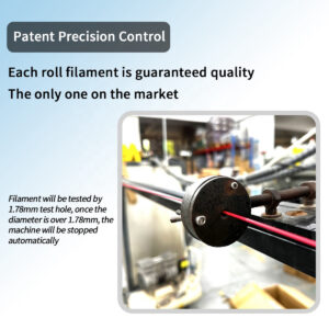 Filamento PLA 1.75mm