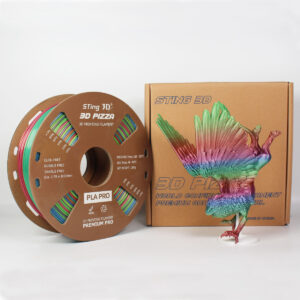 Filamento PLA Arcoíris