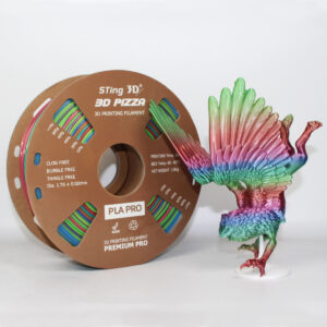 Filamento PLA Arcoíris