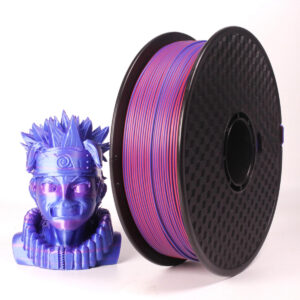 filamento PLA bicolor