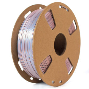 filamento pla doble color