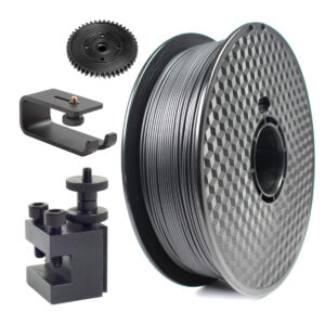 Filamento PLA con Fibra