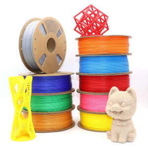 Filamento PLA Madera