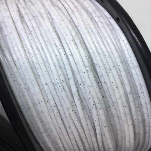 Filamento PLA Mármol Blanco 1.75mm para Impresión 3D