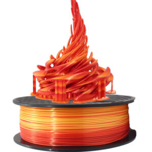 Filamento PLA Rainbow