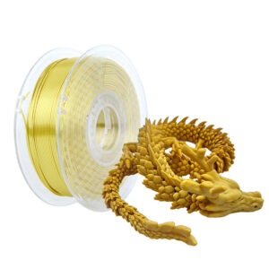 filamento PLA SILK tricolor