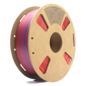 Filamento PLA Tricolor