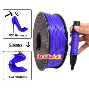 Filamento TPU Flexible