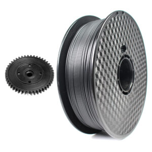 Filamento PLA con Fibra de Carbono