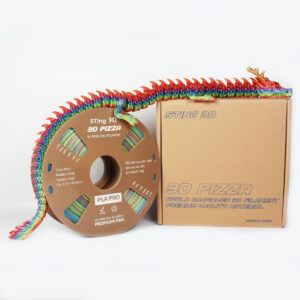 Filamento PLA Plus Arcoíris