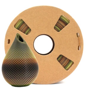 Filamento PLA Plus Multicolor