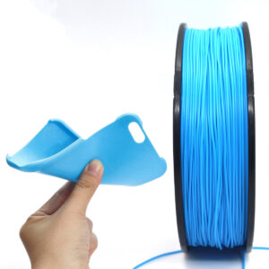 Filamento TPU Flexible