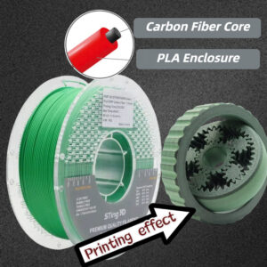 Colorful PLA Carbon Fiber