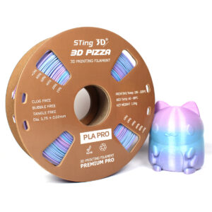 Filamento PLA Arcoíris