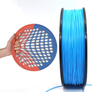 Filamento TPU Flexible