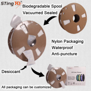 Filamento Flexible PLA