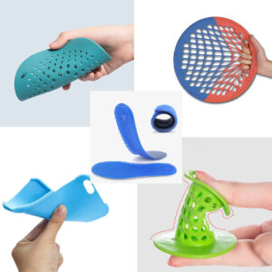 filamento PLA flexible