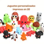 Sostenibilidad e innovación: cómo los juguetes impresos en 3D personalizados