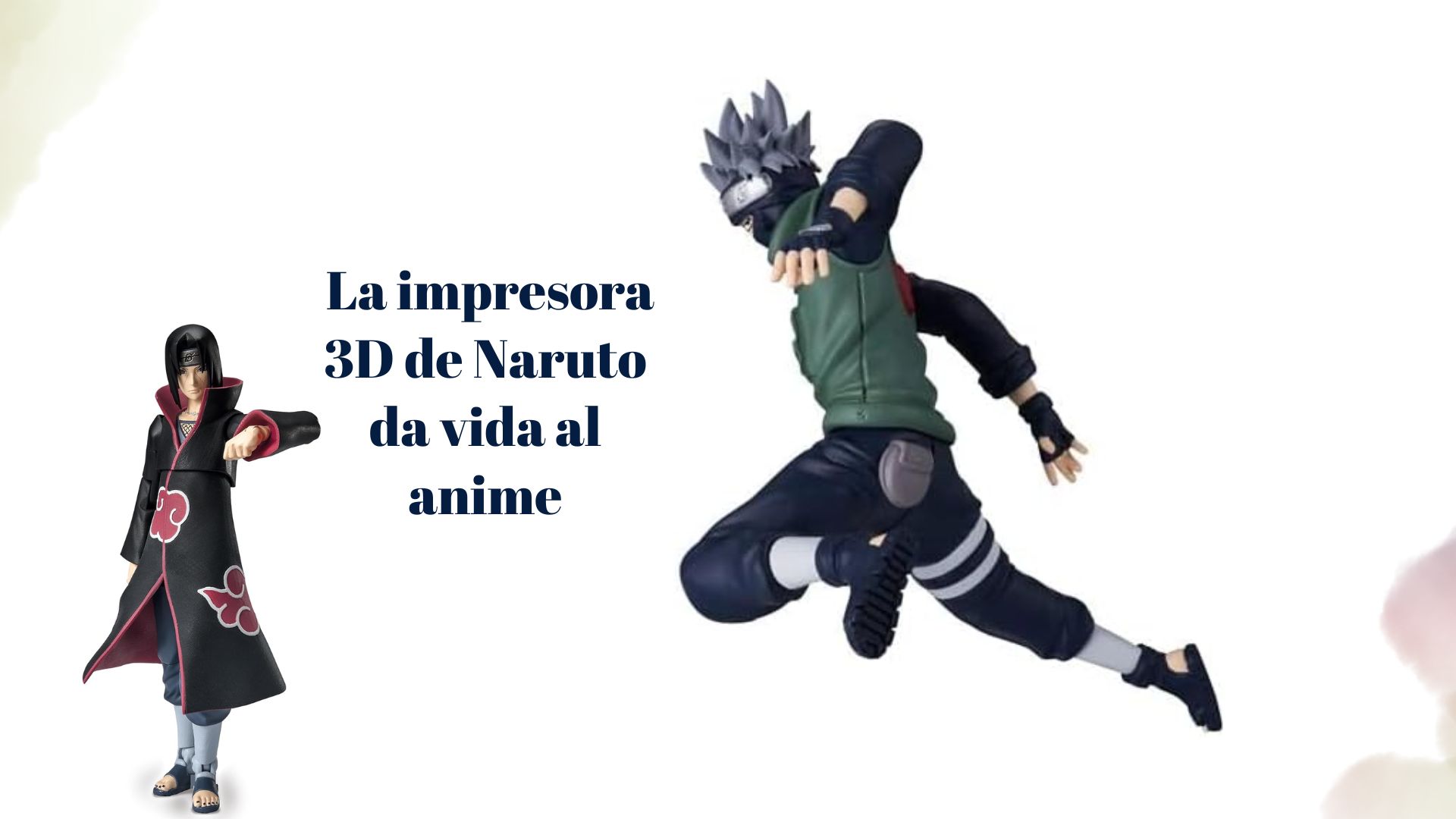 Cómo la impresora 3D de Naruto da vida al anime: la intersección de la cultura pop y la impresión 3D