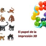 El papel de la impresión 3D en la creación de juguetes interactivos: comparación de gusanos, gorilas y otras figuras imprimibles
