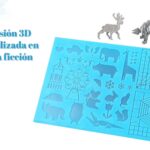 El papel de la impresión 3D personalizada en los fandoms de ciencia ficción y fantasía