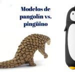 Modelos de pangolín vs. pingüino: Comparación del potencial artístico y educativo de pintar figuras impresas en 3D
