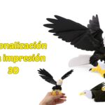 Personalización en impresión 3D: Comparación del potencial creativo de figuras impresas