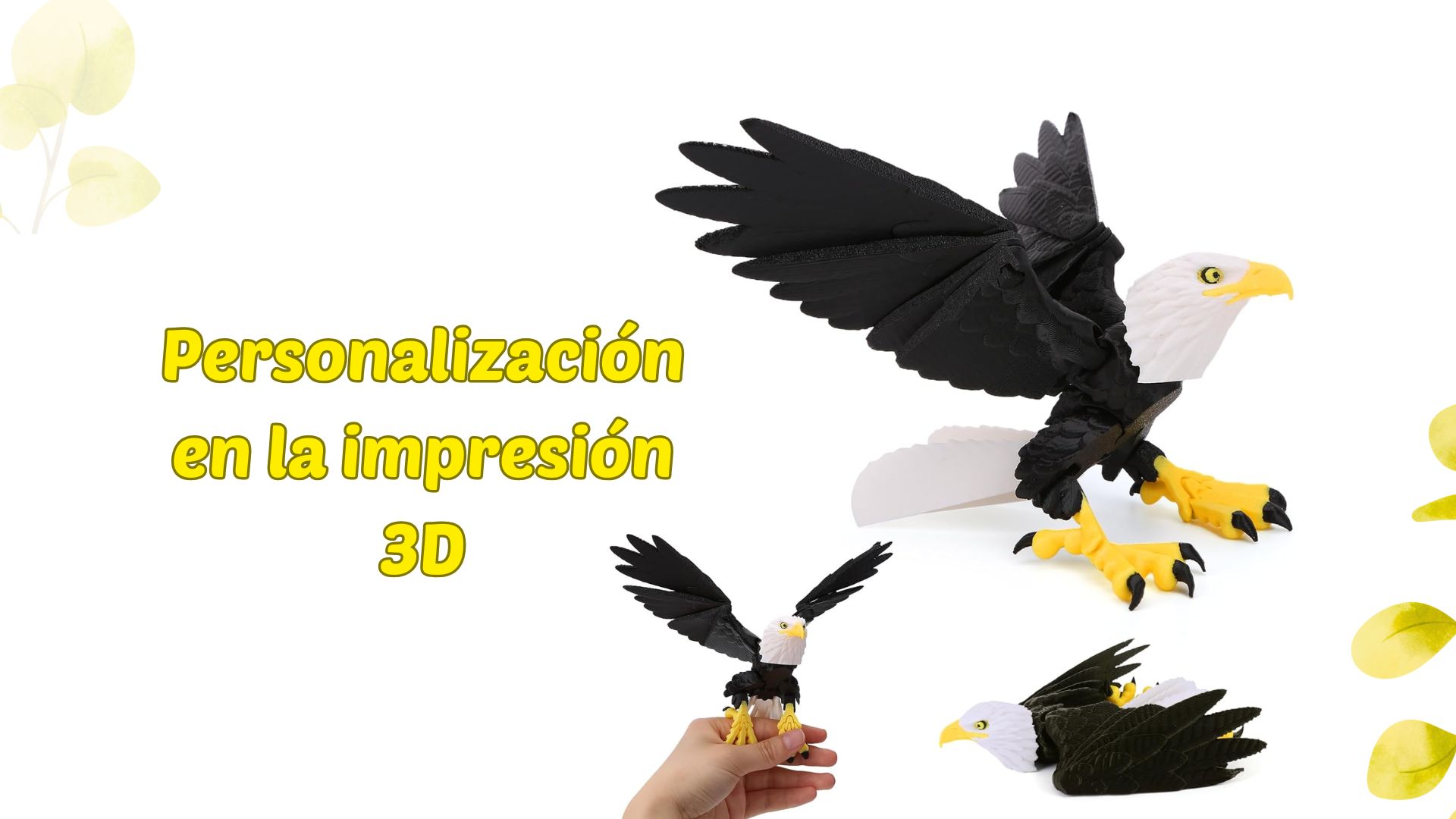 Personalización en impresión 3D: Comparación del potencial creativo de figuras impresas