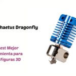 Explorando el Hotend Phaetus Dragonfly: La Best Mejor Herramienta para Crear Figuras 3D en Escala 1:35 y 1:64
