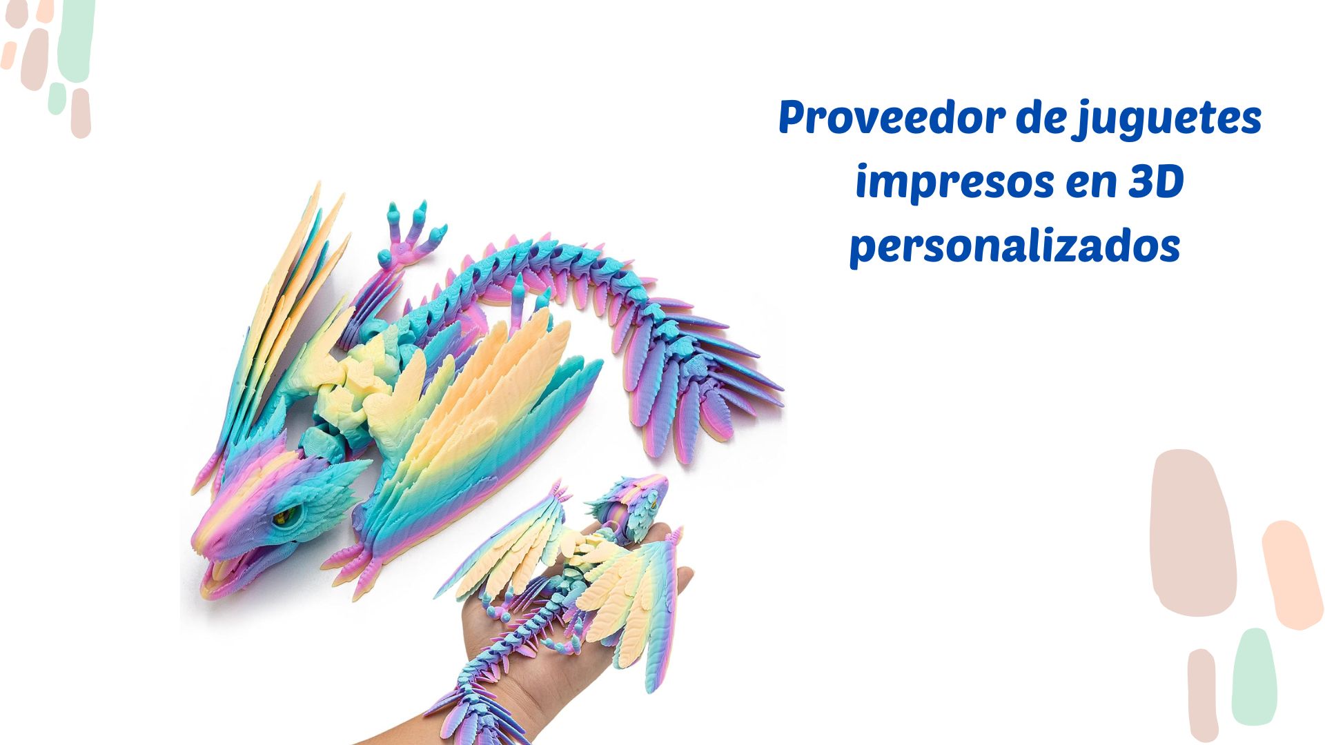 Qué buscar en un proveedor de juguetes impresos en 3D personalizados (cantidad mínima de pedido, plazo de entrega, estándares de calidad)