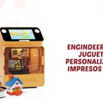 ENGINDEER crear juguetes impresos en 3D