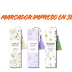 marcador impreso en 3D
